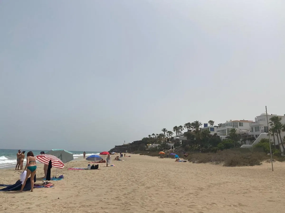 Casa Blanka Bahia Playa Anlage Costa Calma Daire