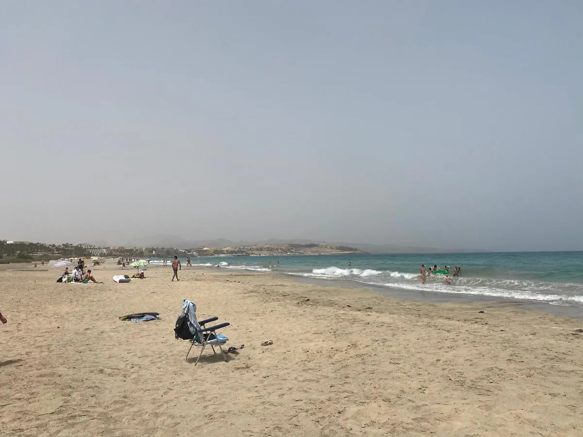 Casa Blanka Bahia Playa Anlage Costa Calma Daire İspanya