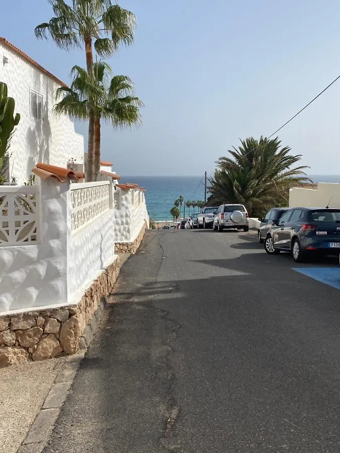 Casa Blanka Bahia Playa Anlage Costa Calma Daire