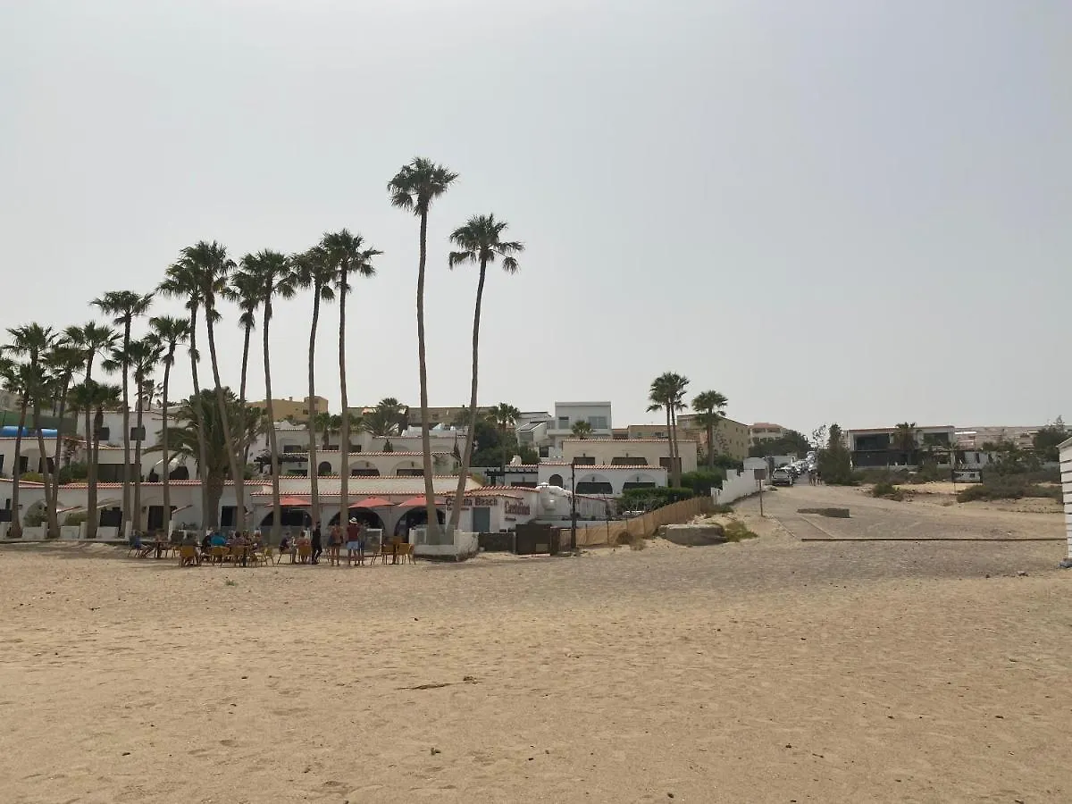 Casa Blanka Bahia Playa Anlage Costa Calma Daire
