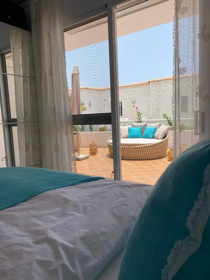 Casa Blanka Bahia Playa Anlage Costa Calma Daire 0*,