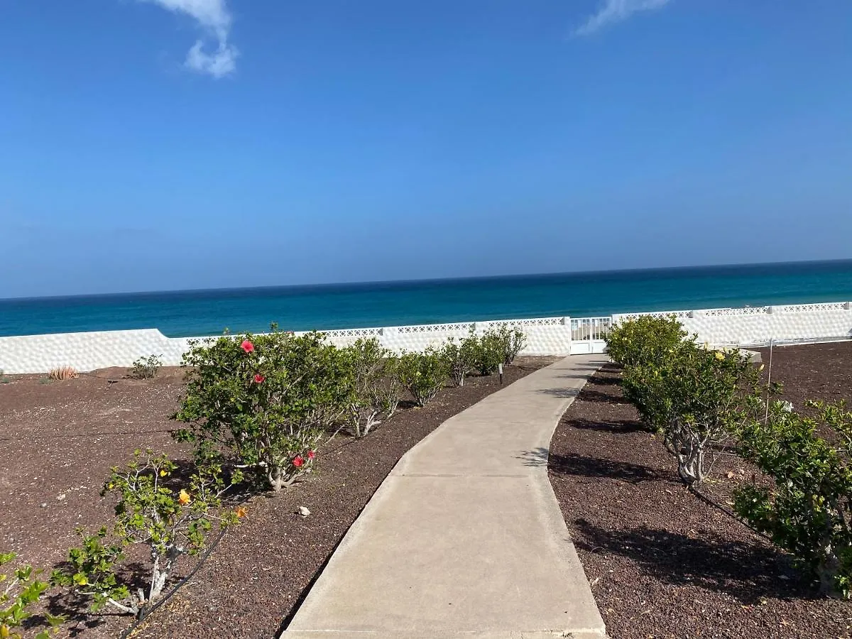 Casa Blanka Bahia Playa Anlage Costa Calma Daire İspanya