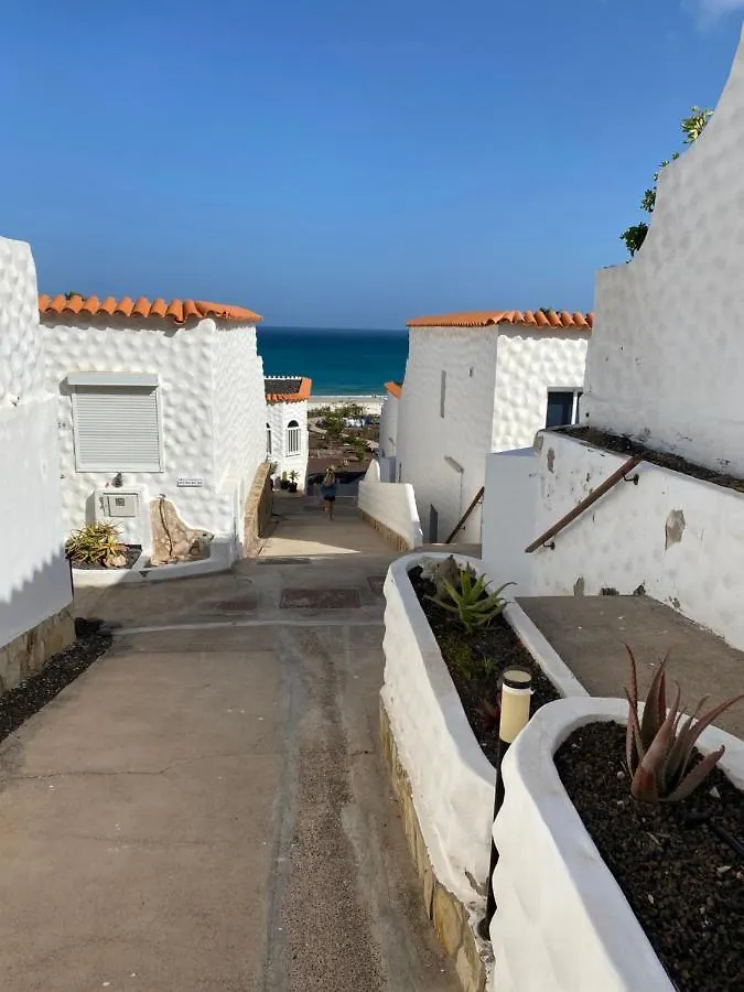 Casa Blanka Bahia Playa Anlage Costa Calma Daire İspanya