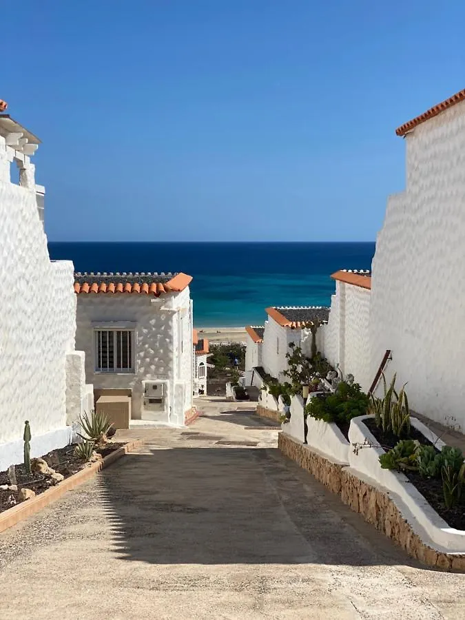 Casa Blanka Bahia Playa Anlage Costa Calma Daire