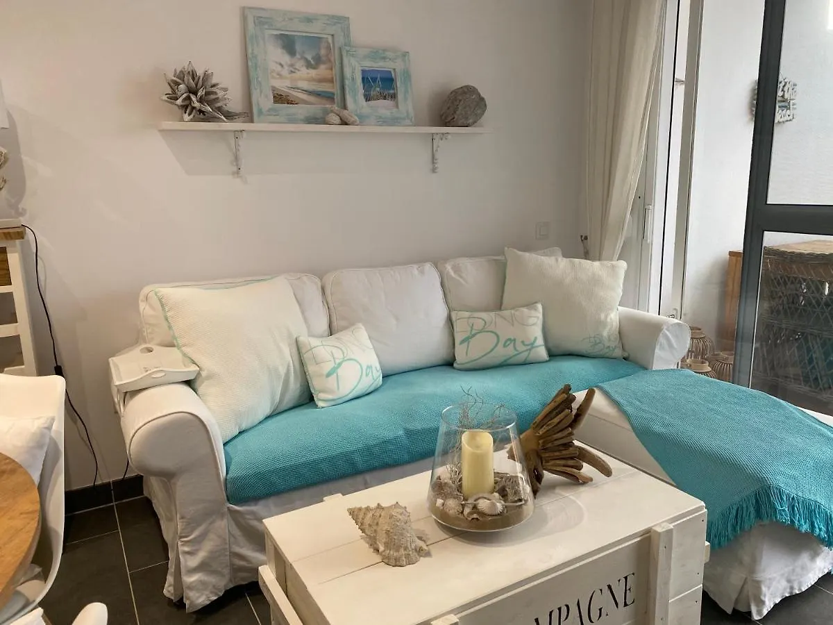 Casa Blanka Bahia Playa Anlage Costa Calma Daire İspanya