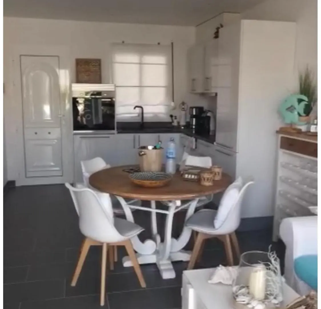 Casa Blanka Bahia Playa Anlage Costa Calma Daire İspanya