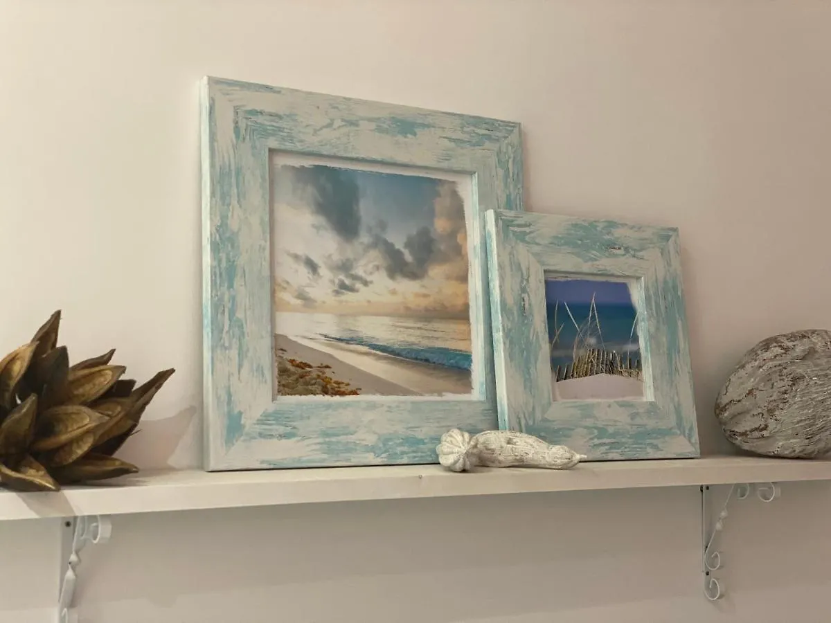 Apartmán Casa Blanka Bahia Playa Anlage Costa Calma 0*,  Španělsko
