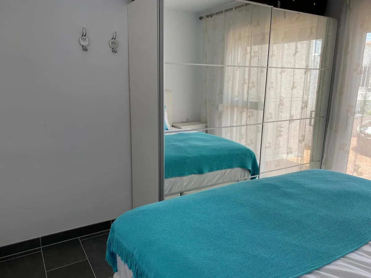 Apartmán Casa Blanka Bahia Playa Anlage Costa Calma
