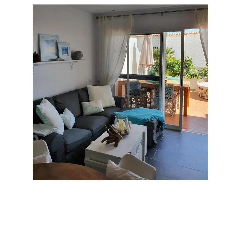 Apartmán Casa Blanka Bahia Playa Anlage Costa Calma
