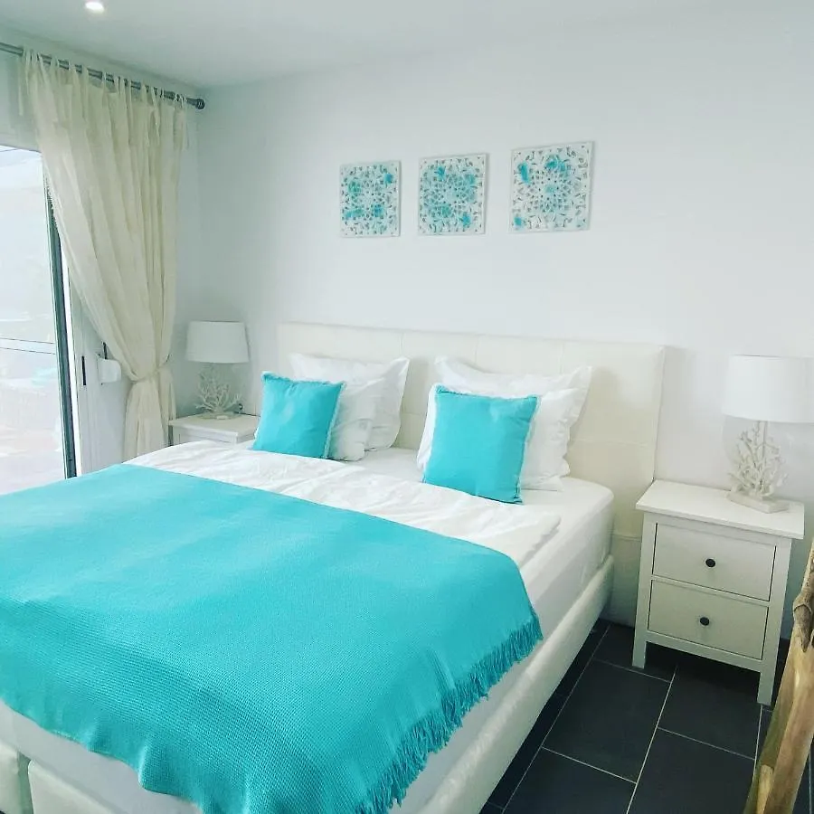 Apartmán Casa Blanka Bahia Playa Anlage Costa Calma