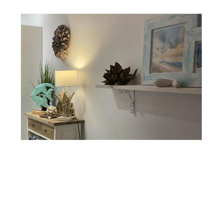 Apartmán Casa Blanka Bahia Playa Anlage Costa Calma