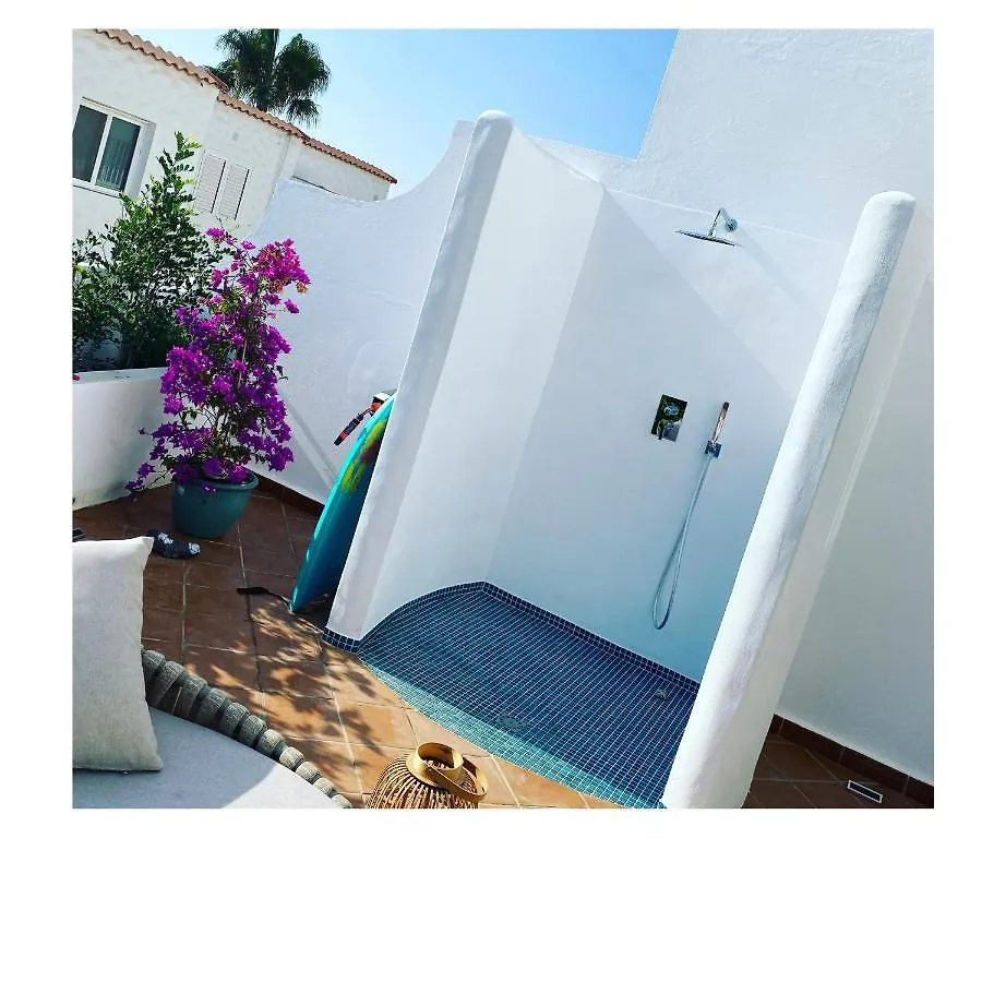 Apartmán Casa Blanka Bahia Playa Anlage Costa Calma
