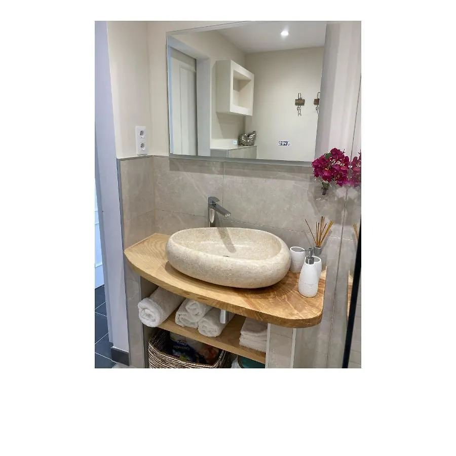 Apartmán Casa Blanka Bahia Playa Anlage Costa Calma