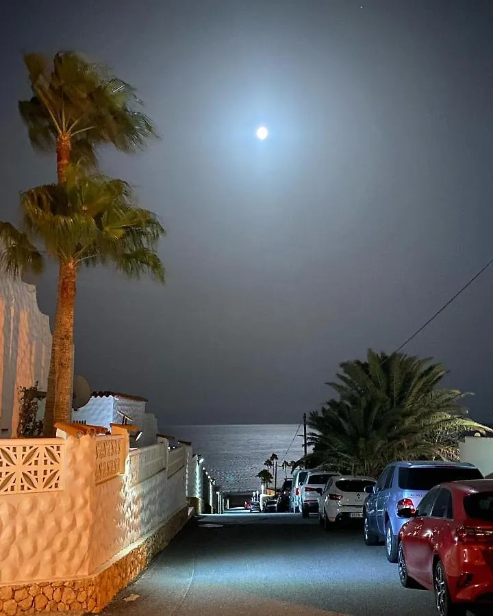 Apartmán Casa Blanka Bahia Playa Anlage Costa Calma 0*,