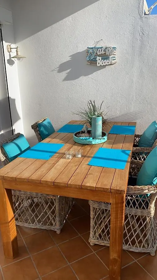 Apartmán Casa Blanka Bahia Playa Anlage Costa Calma 0*,  Španělsko