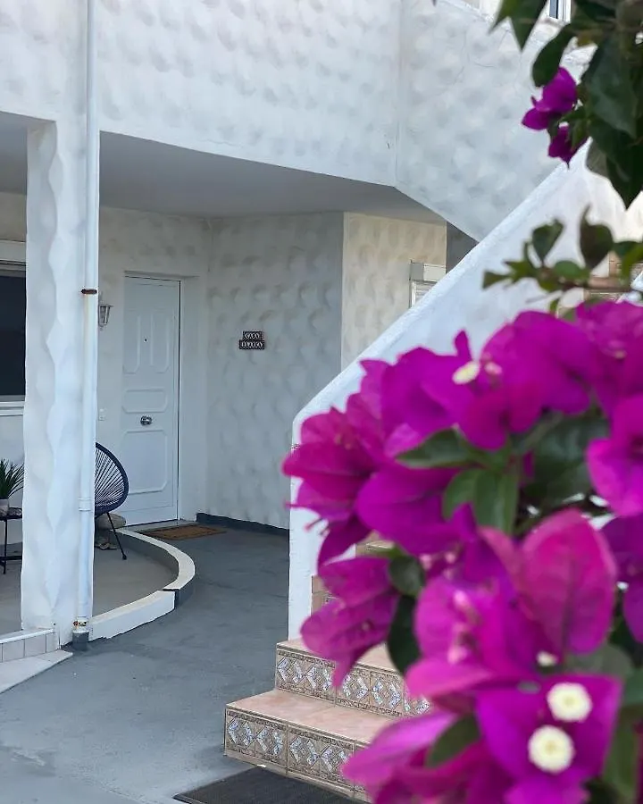 Apartmán Casa Blanka Bahia Playa Anlage Costa Calma 0*,