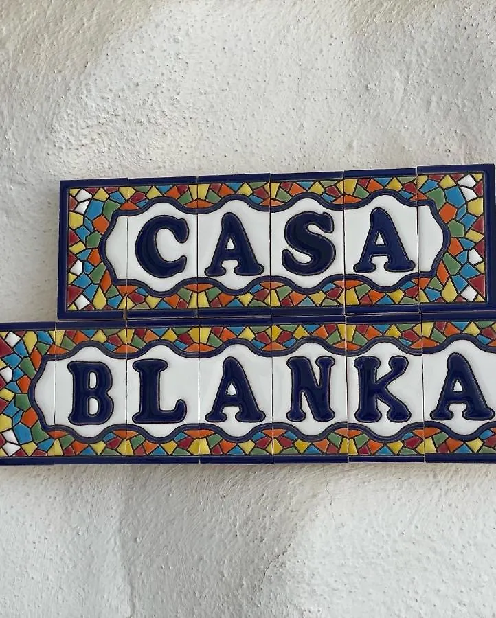 Apartmán Casa Blanka Bahia Playa Anlage Costa Calma