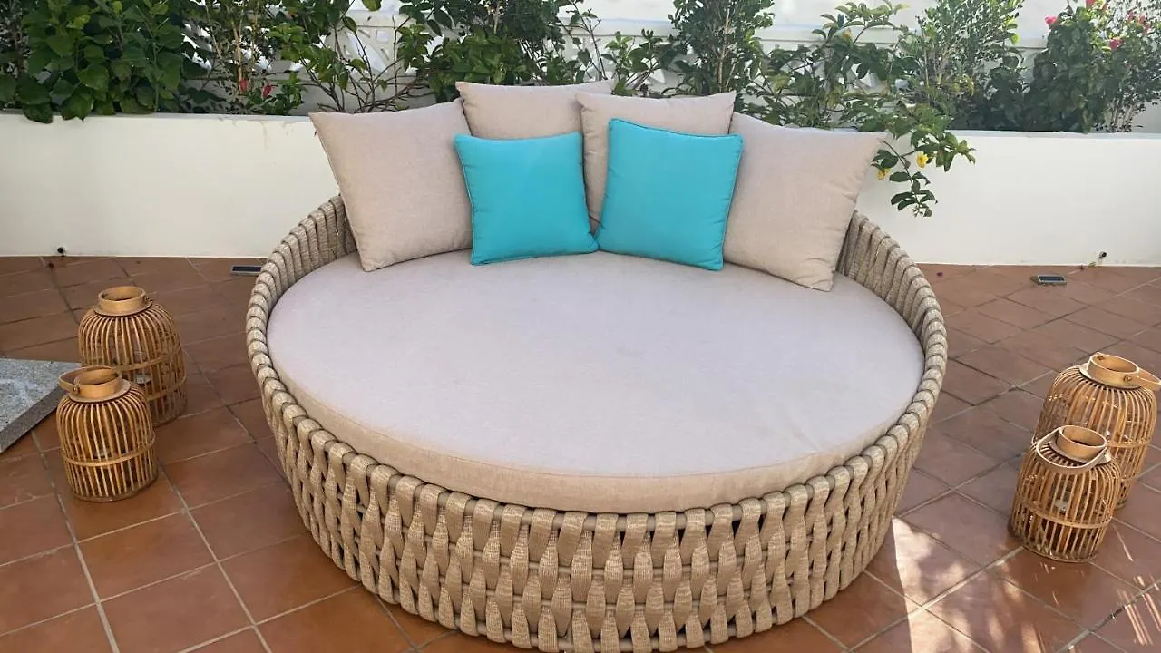 Apartmán Casa Blanka Bahia Playa Anlage Costa Calma