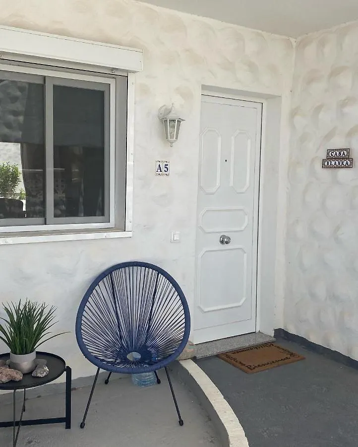 Apartmán Casa Blanka Bahia Playa Anlage Costa Calma