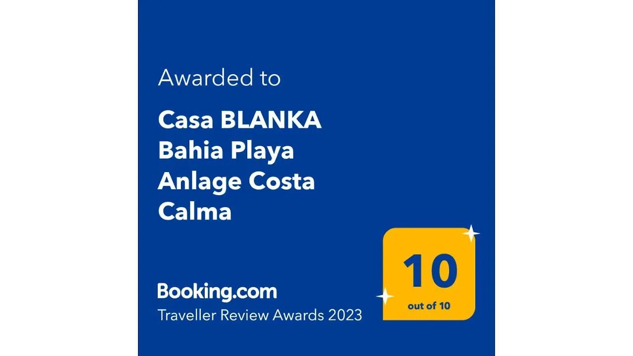 Apartmán Casa Blanka Bahia Playa Anlage Costa Calma